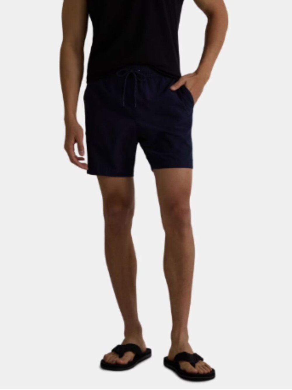George NWT Above the Knee Swim Shorts Sz M (32-34)